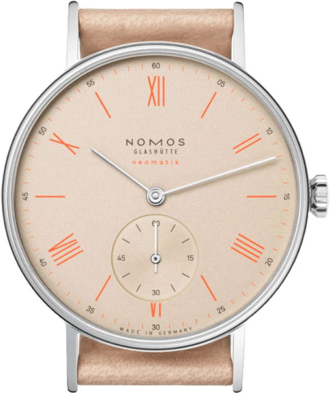 Nomos Glashütte Ludwig 281