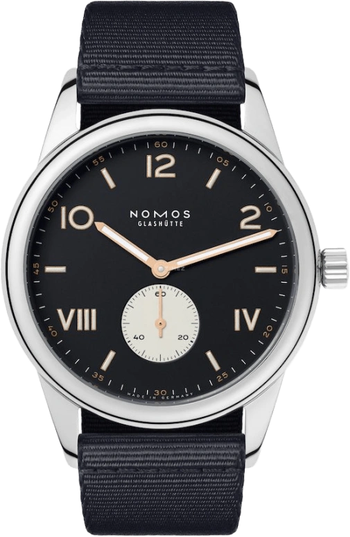 Nomos Glashütte Club 738.S4