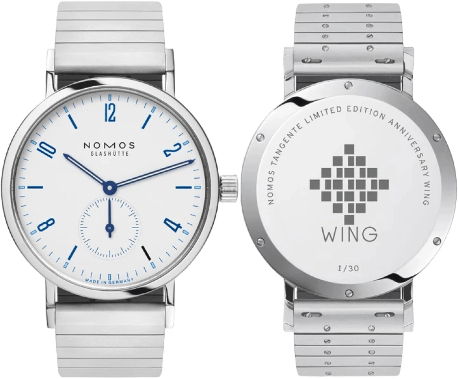 Nomos Glashütte Tangente 501.WIN