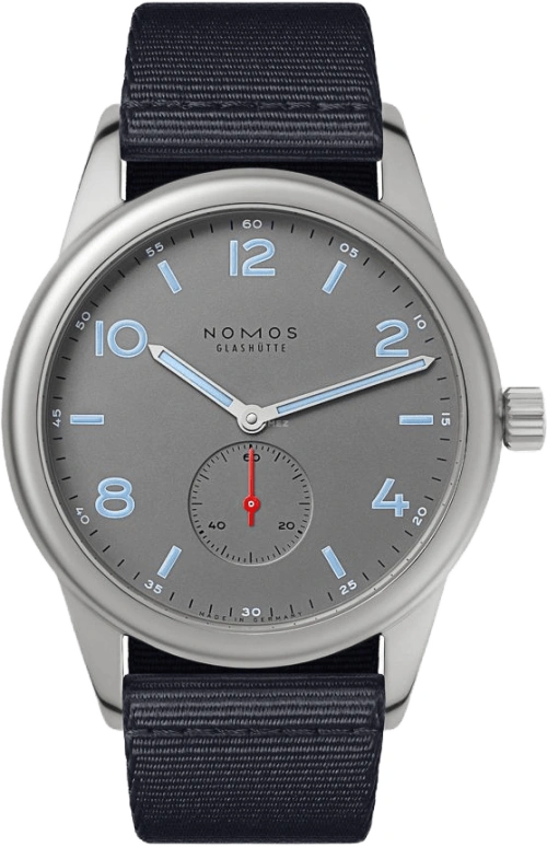 Nomos Glashütte Club 737.S3