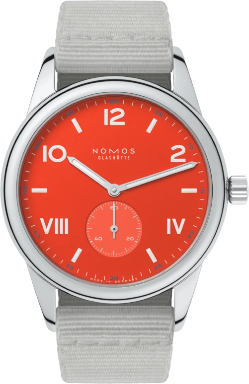 Nomos Glashütte Club 735.S2