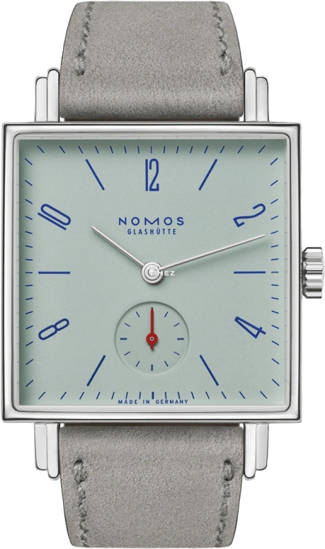 Nomos Glashütte Tetra 495
