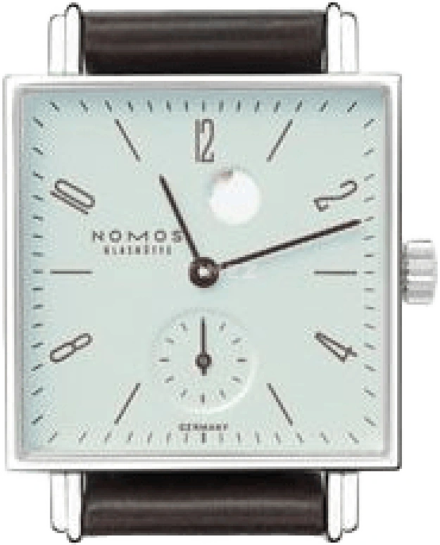 Nomos Glashütte Tetra 453