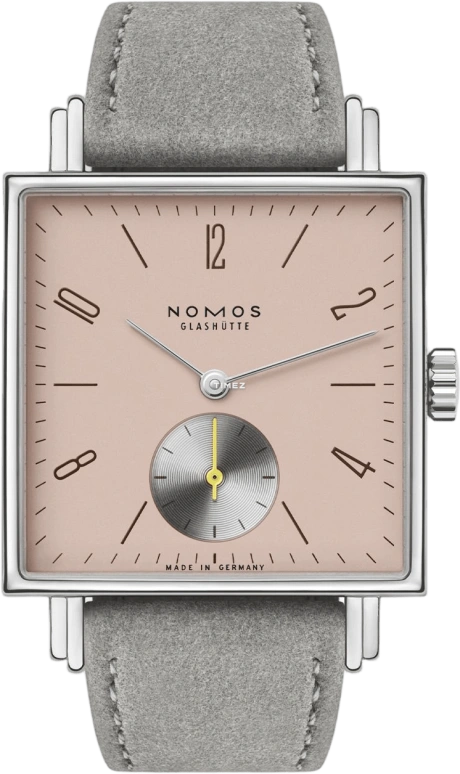 Nomos Glashütte Tetra 474