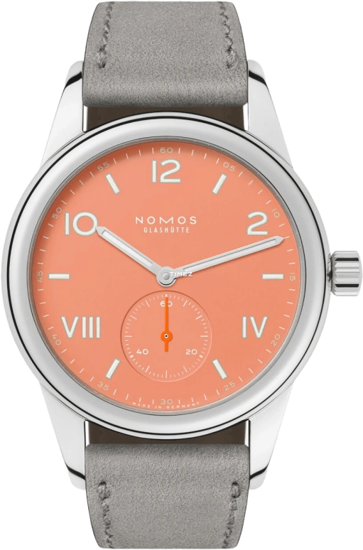 Nomos Glashütte Club 714