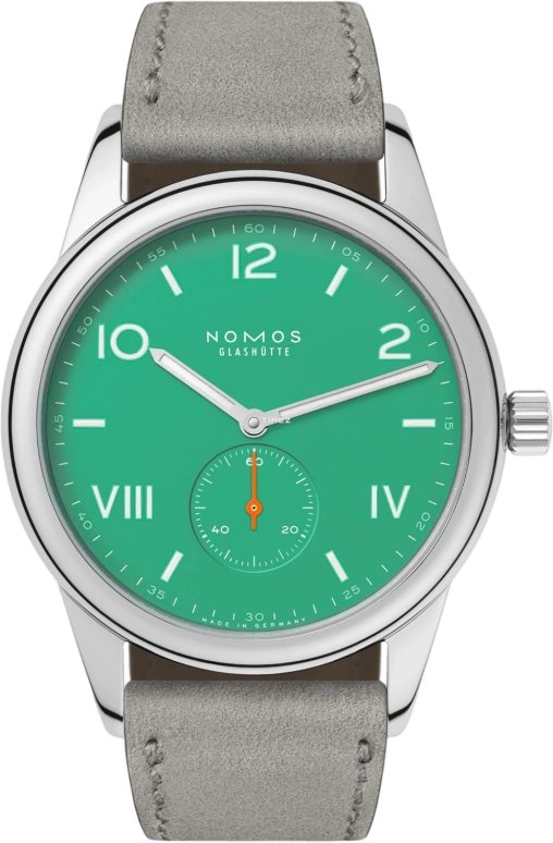 Nomos Glashütte Club 726.GB