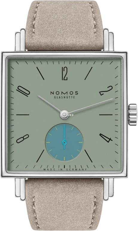 Nomos Glashütte Tetra 439.SB