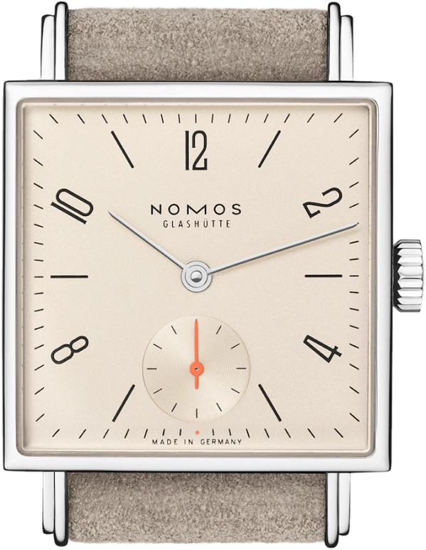 Nomos Glashütte Tetra 473