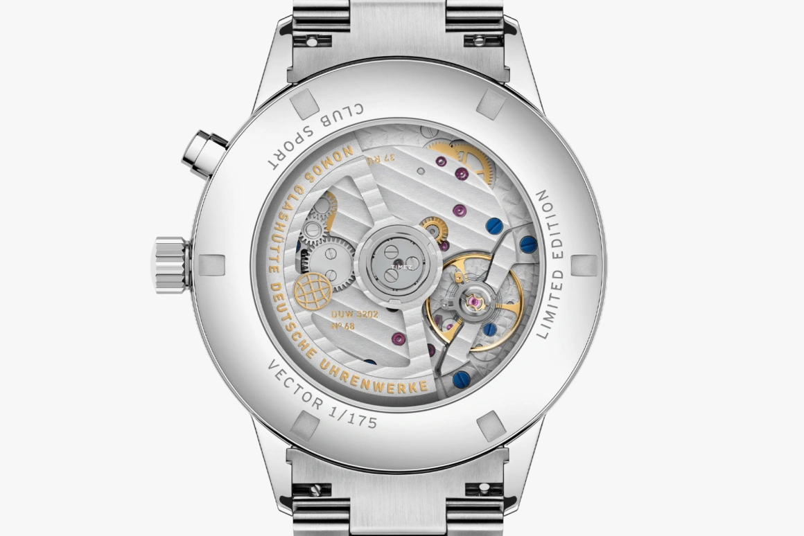 Nomos Glashütte,Club 40mm,40mm,Stainless Steel,Black,Automatic,Dule Time,World Time,790,790.S9