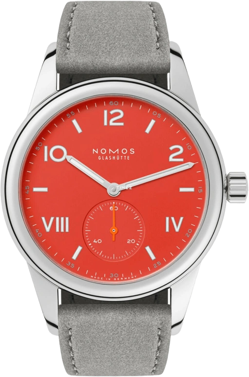 Nomos Glashütte Club 716