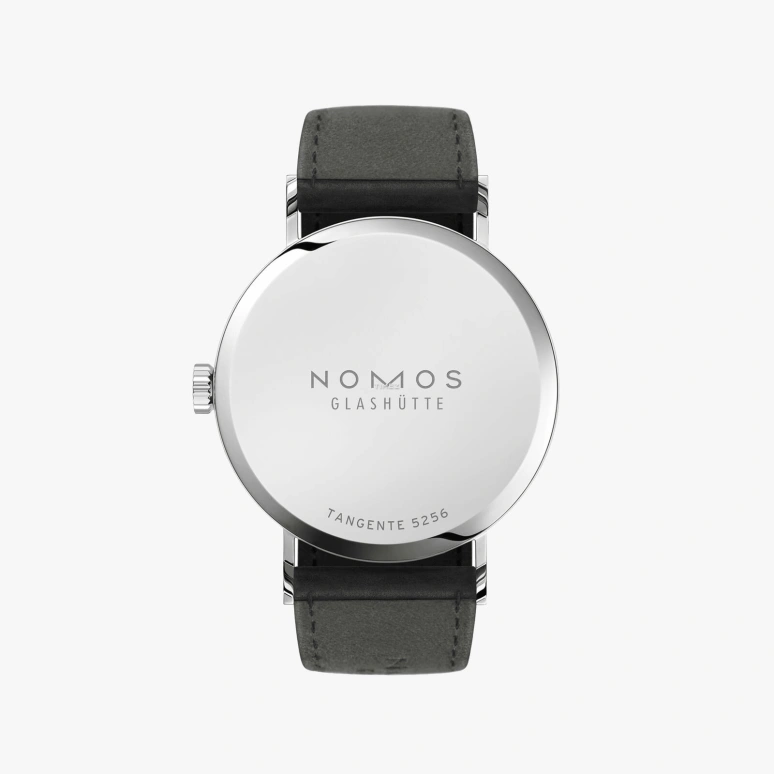 Nomos Glashütte,Tangente 35mm,35mm,Stainless Steel,Blue,Automatic,42hours,In-house Caliber,190