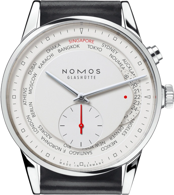 Nomos Glashütte Zürich 805.S6