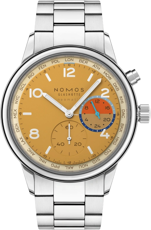 Nomos Glashütte Club 790.S6