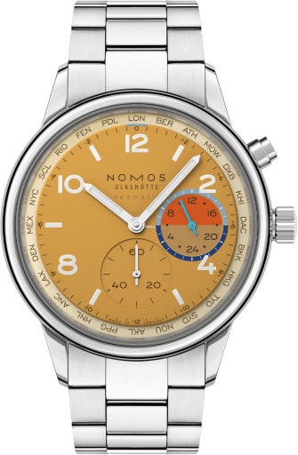 Nomos Glashütte Club 790.S6