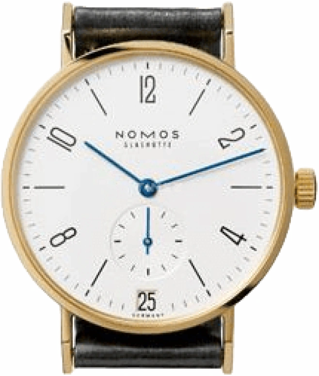 Nomos Glashütte Tangente 115