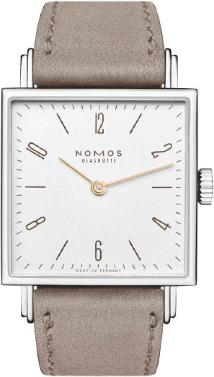 Nomos Glashütte Tetra 405