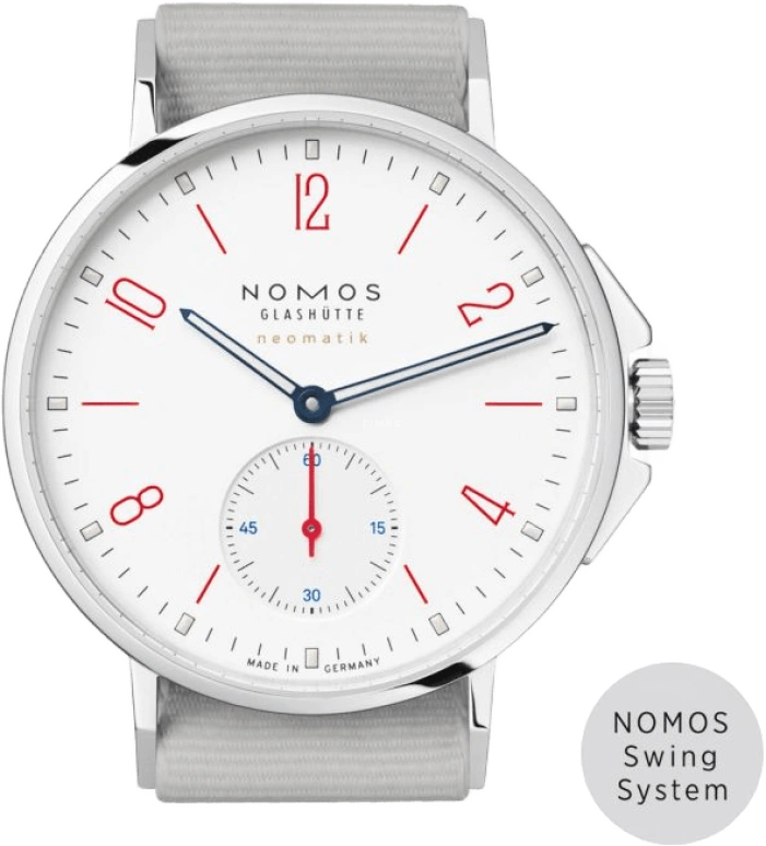 Nomos Glashütte Ahoi 564