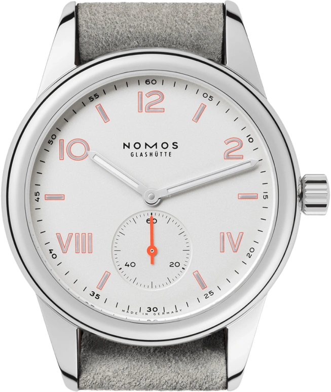 Nomos Glashütte Club 709