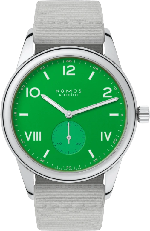 Nomos Glashütte Club 735.S6