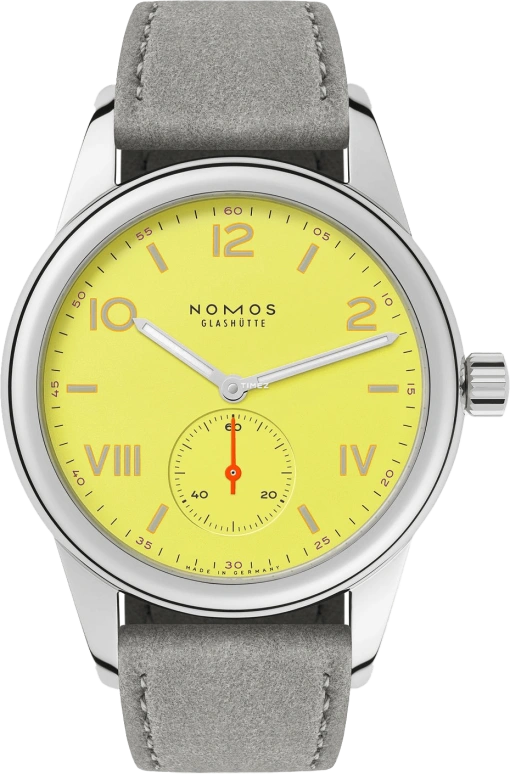 Nomos Glashütte Club 718.GB