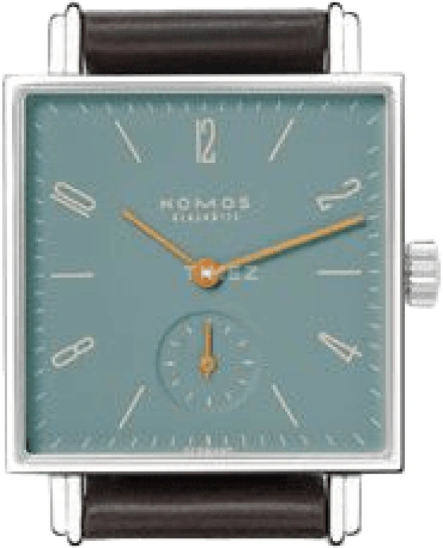 Nomos Glashütte Tetra 461