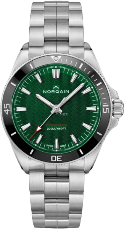 Norqain Adventure NN1001SC1CA/EB101-SS