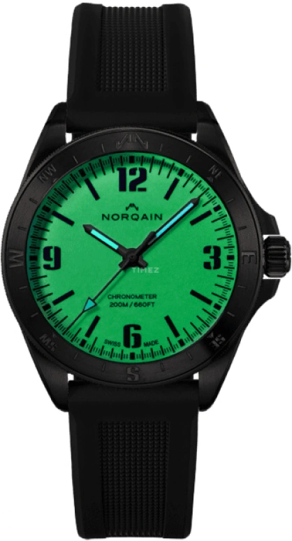 Norqain Adventure NNB1001BBWA/IL107-BR