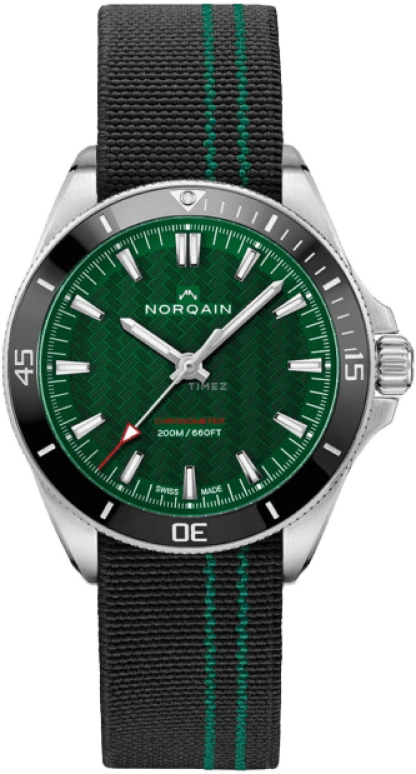 Norqain Adventure NN1001SC1CA/EB101-BGF