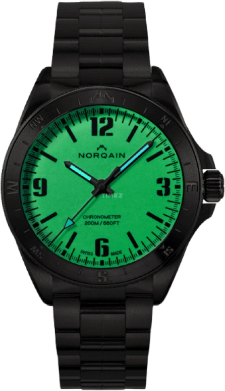 Norqain Adventure NNB1001BBWA/IL107-DLC