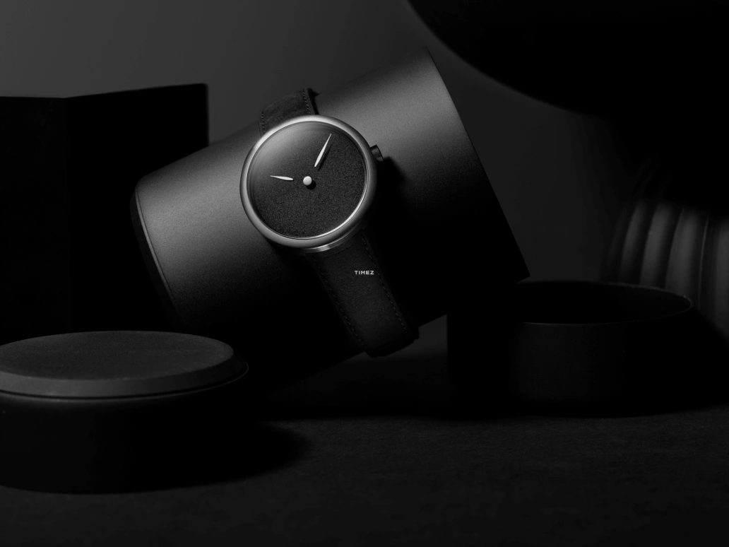 O L I G O,Other 41mm,41mm,Stainless Steel,Black,Handwound,Sapphire,Silver,Oligo black
