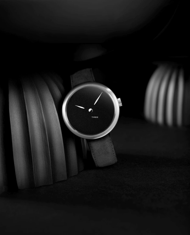 O L I G O,Other 41mm,41mm,Stainless Steel,Black,Handwound,Sapphire,Silver,Oligo black