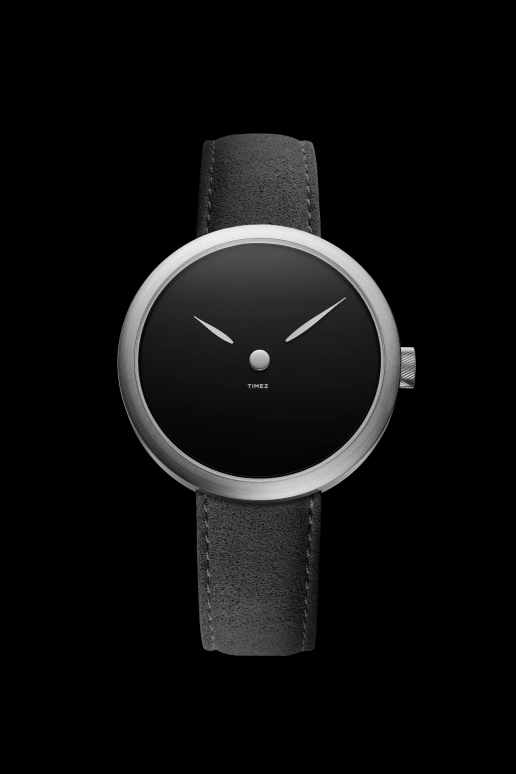 O L I G O,Other 41mm,41mm,Stainless Steel,Black,Handwound,Sapphire,Silver,Oligo black