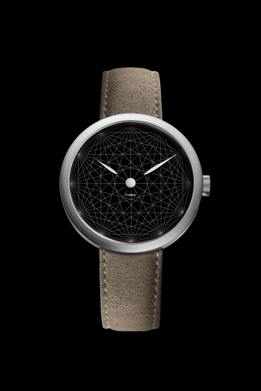 O L I G O,Other 41mm,41mm,Stainless Steel,Black,Handwound,Sapphire,Silver,FM01