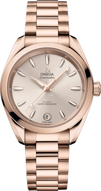 Omega Aqua Terra 220.50.34.20.09.001
