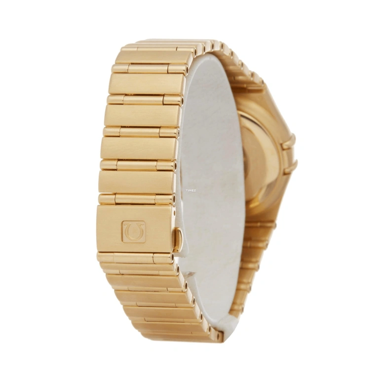 Omega,Constellation 27mm,27mm,Yellow Gold,White,Automatic,Day,42hours,1197,1197.79.00