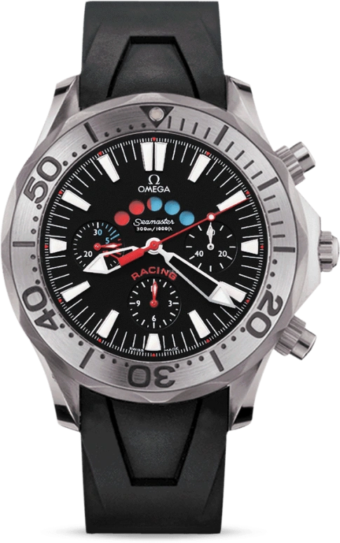 Omega Seamaster Diver 300M 2969.52.91
