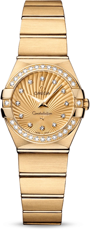 Omega Constellation 123.55.24.60.58.001
