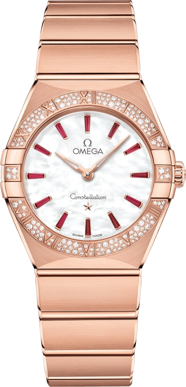 Omega Constellation 131.55.28.60.55.004