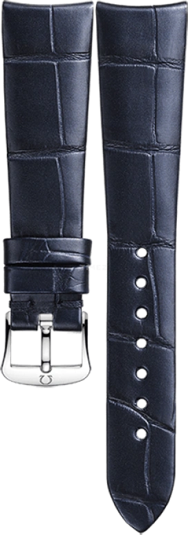 Omega,Trésor 36mm,36mm,White Gold,White,Quartz,Day,Zodiac Indications,428,428.58.36.60.55.001