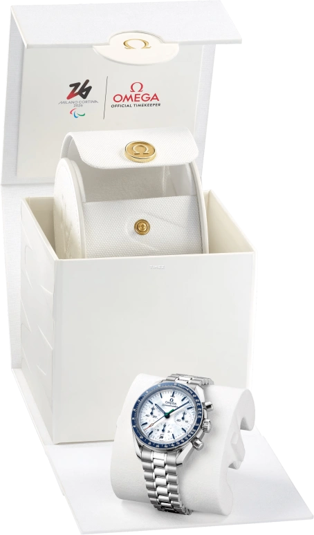 Omega,Seamaster 38mm,38mm,Stainless Steel,Ceramic,White,Automatic,Chronograph,Day,522,522.30.38.50.04.002