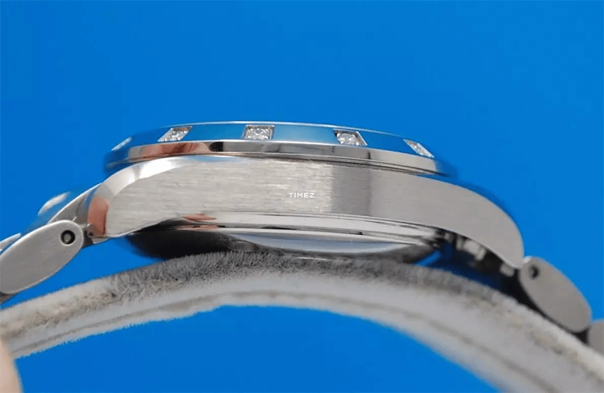 Omega,Seamaster 29.20mm,29.20mm,Stainless Steel,Black,Automatic,Day,42hours,2564,2564.55.00