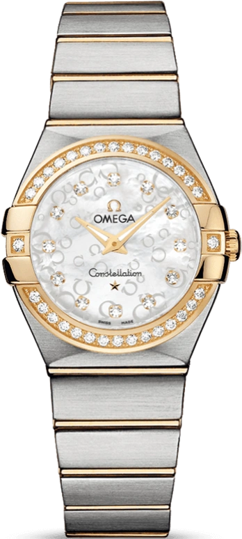 Omega Constellation 123.25.27.60.55.010