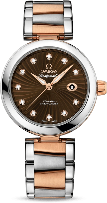 Omega LadyMatic 425.20.34.20.63.001
