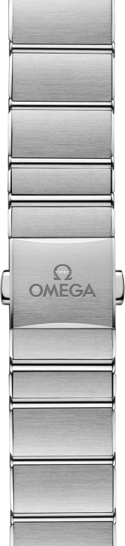 Omega,Constellation 28mm,28mm,Stainless Steel,Green,Quartz,In-house Caliber,Sapphire,Crystal Glass,131,131.10.28.60.60.001