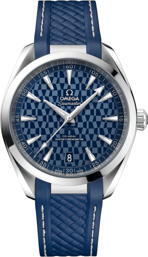 Omega Aqua Terra 522.12.41.21.03.001