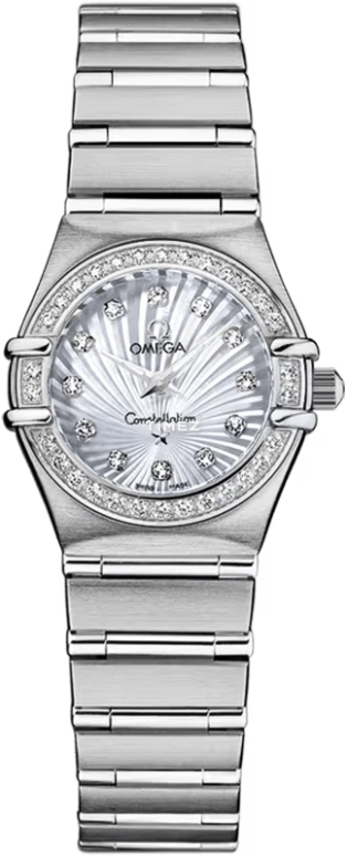 Omega Constellation 111.15.23.60.55.001