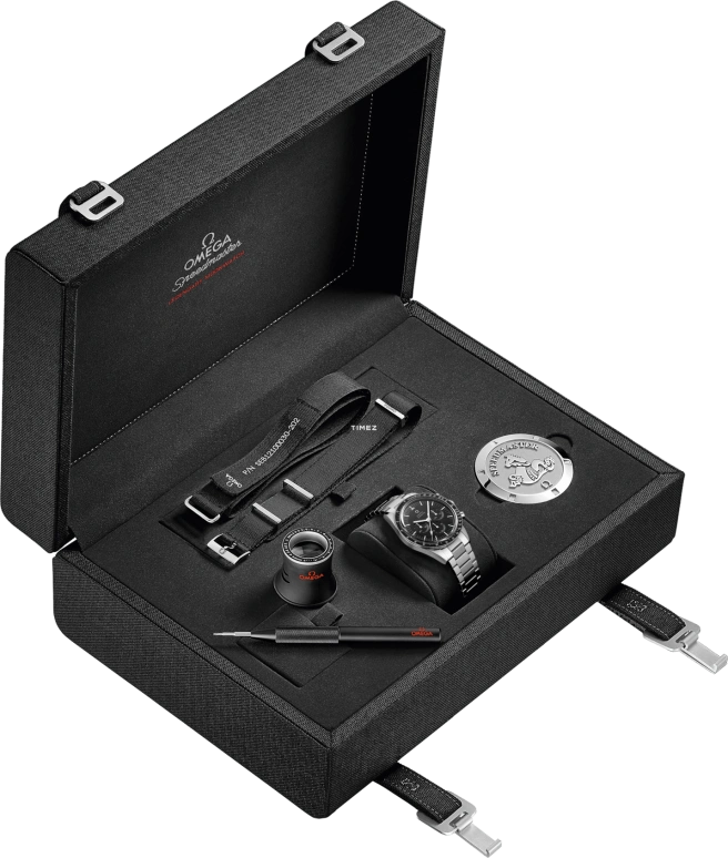 Omega,Speedmaster 39.70mm,39.70mm,Stainless Steel,Black,Handwound,Chronograph,55hours,311,311.30.40.30.01.001
