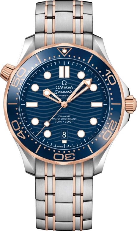 Omega Seamaster Diver 300M 210.20.42.20.03.002