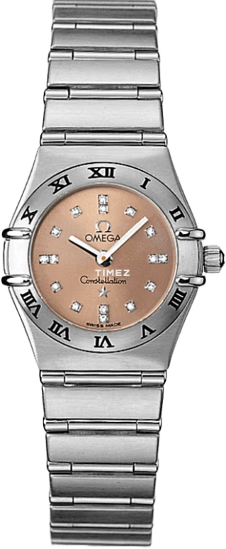 Omega Constellation 1564.66.00