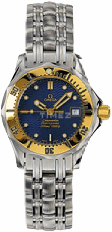 Omega Seamaster Diver 300M 2482.80.00